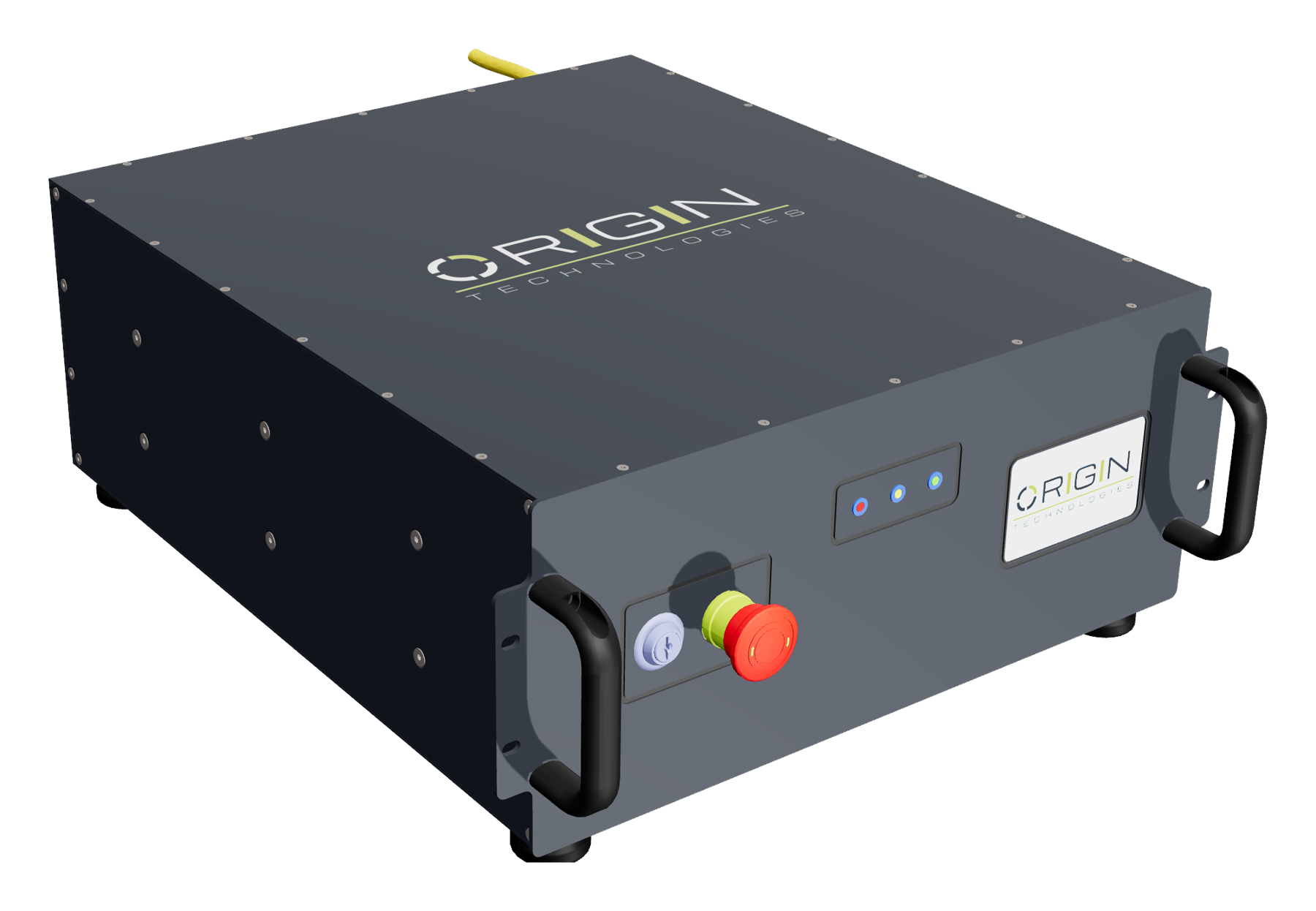 ORGFL5000 5 kW fiber laser