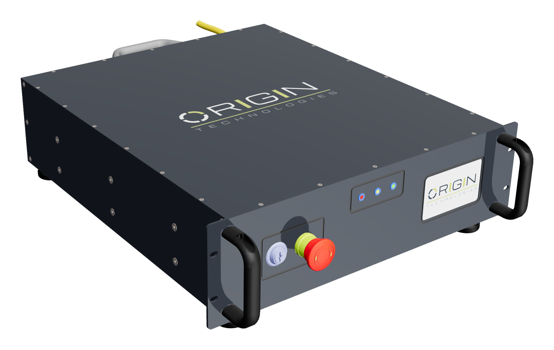 ORGFL3000 3 kW fiber laser